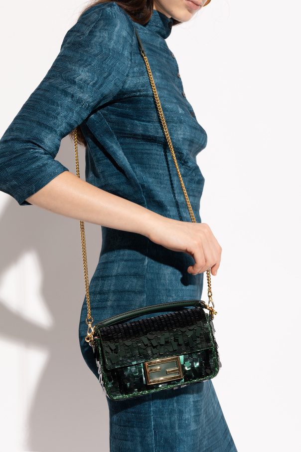 Fendi Handbag `Baguette Mini`