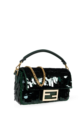 Fendi Handbag `Baguette Mini`