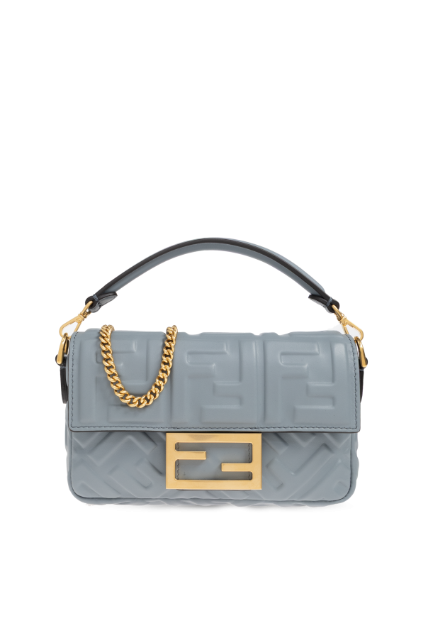 Fendi Schultertasche „Baguette Mini“