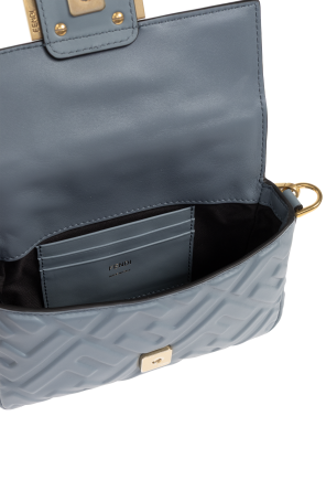 Fendi Schultertasche „Baguette Mini“