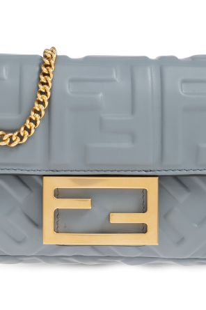 Fendi Schultertasche „Baguette Mini“