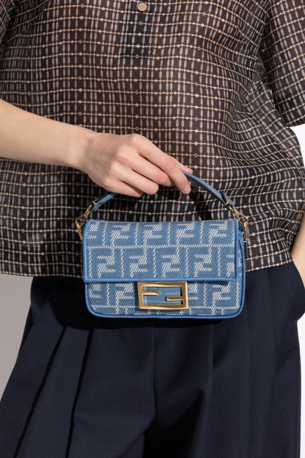 Fendi Handtasche Baguette Mini