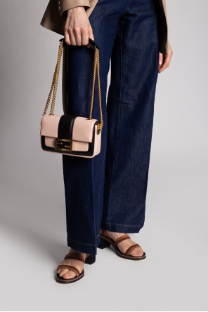 ‘mini baguette chain’ shoulder bag od Fendi