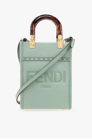 Fendi Pre-Owned 2000s mini Zucchino pattern handbag