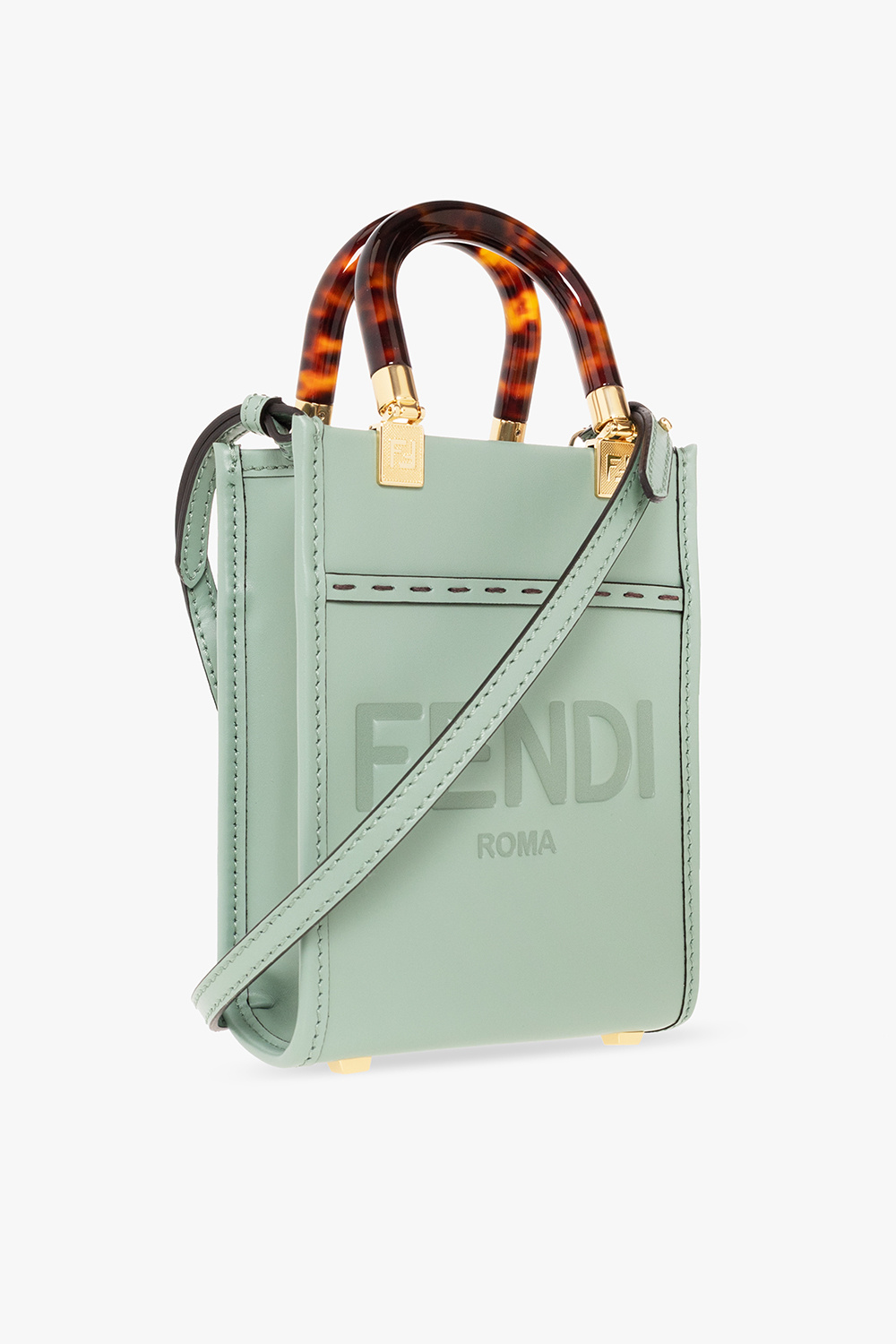 Fendi ‘Mini Sunshine Shopper’ shoulder bag