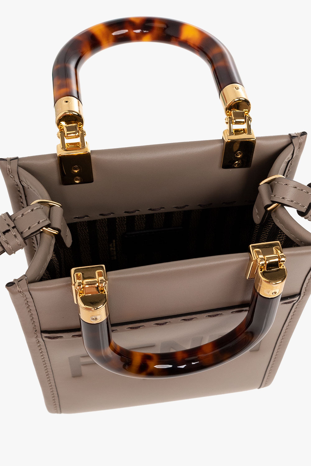 fendi pants ‘Sunshine Mini’ shoulder bag