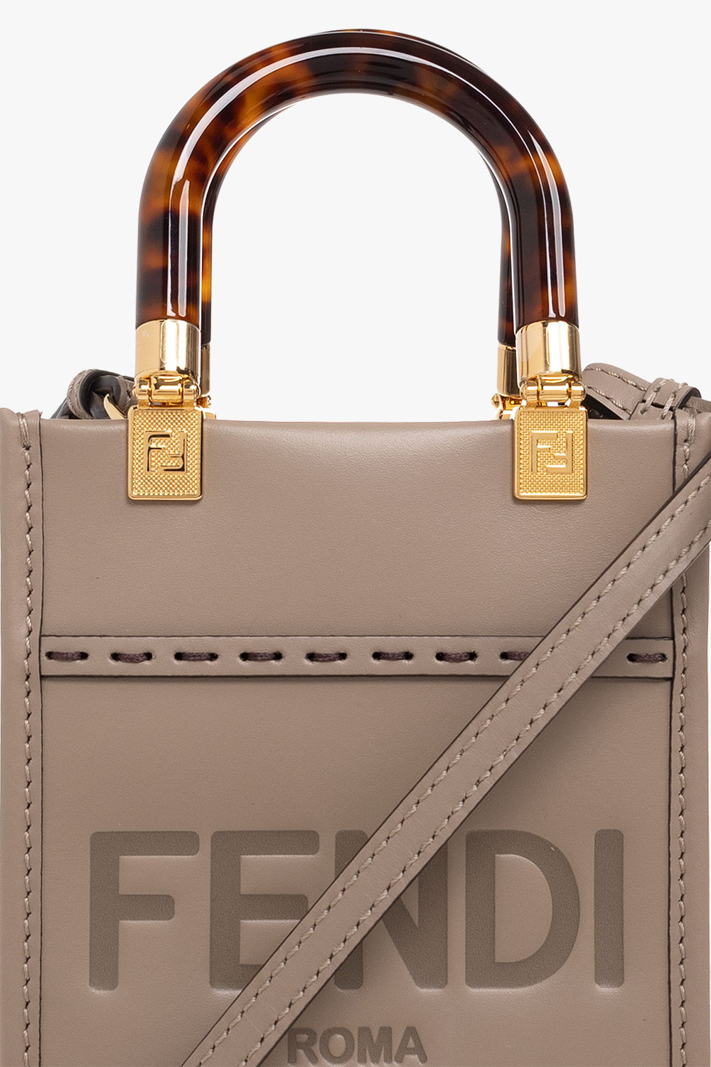 Fendi ‘Sunshine Mini’ shoulder bag