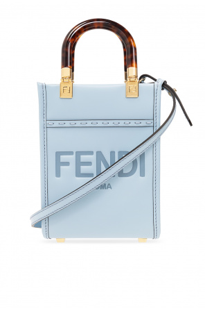 Fendi Pre-Owned Zucca pattern handbag