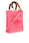 fendi muster ‘Sunshine Mini’ shoulder bag