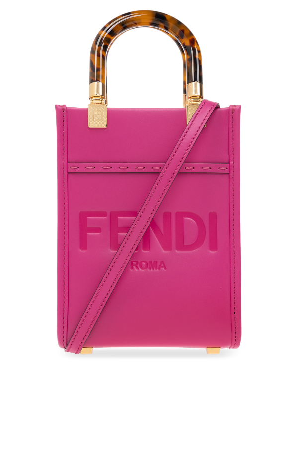 Fendi ‘Sunshine Mini’ shoulder bag