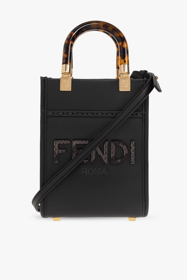 Fendi ‘Sunshine Mini’ shoulder bag