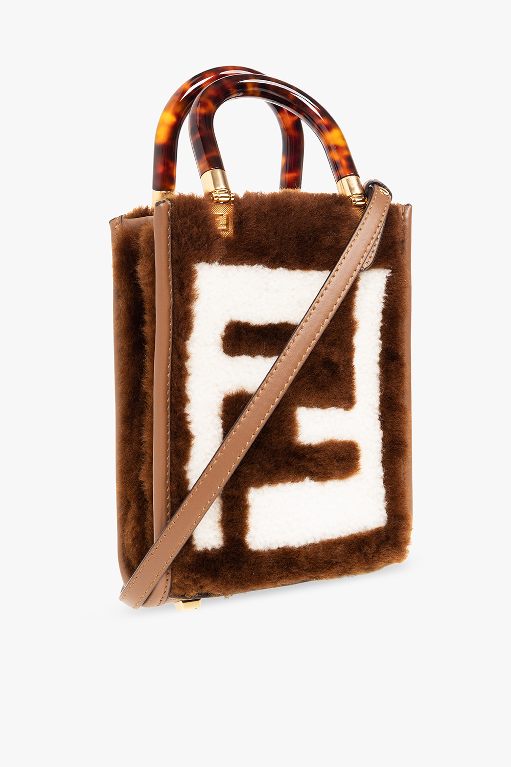 Fendi ‘Sunshine Mini’ shoulder bag