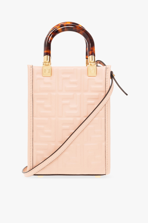 fendi sling ‘Sunshine Mini’ shoulder bag