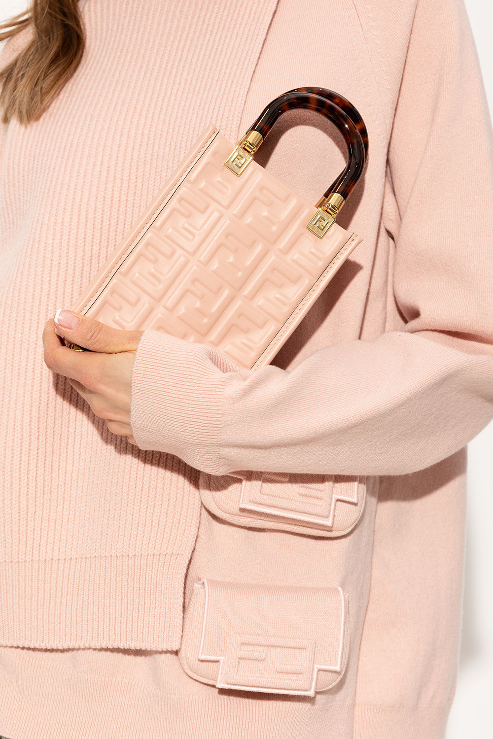 Fendi ‘Sunshine Mini’ shoulder bag