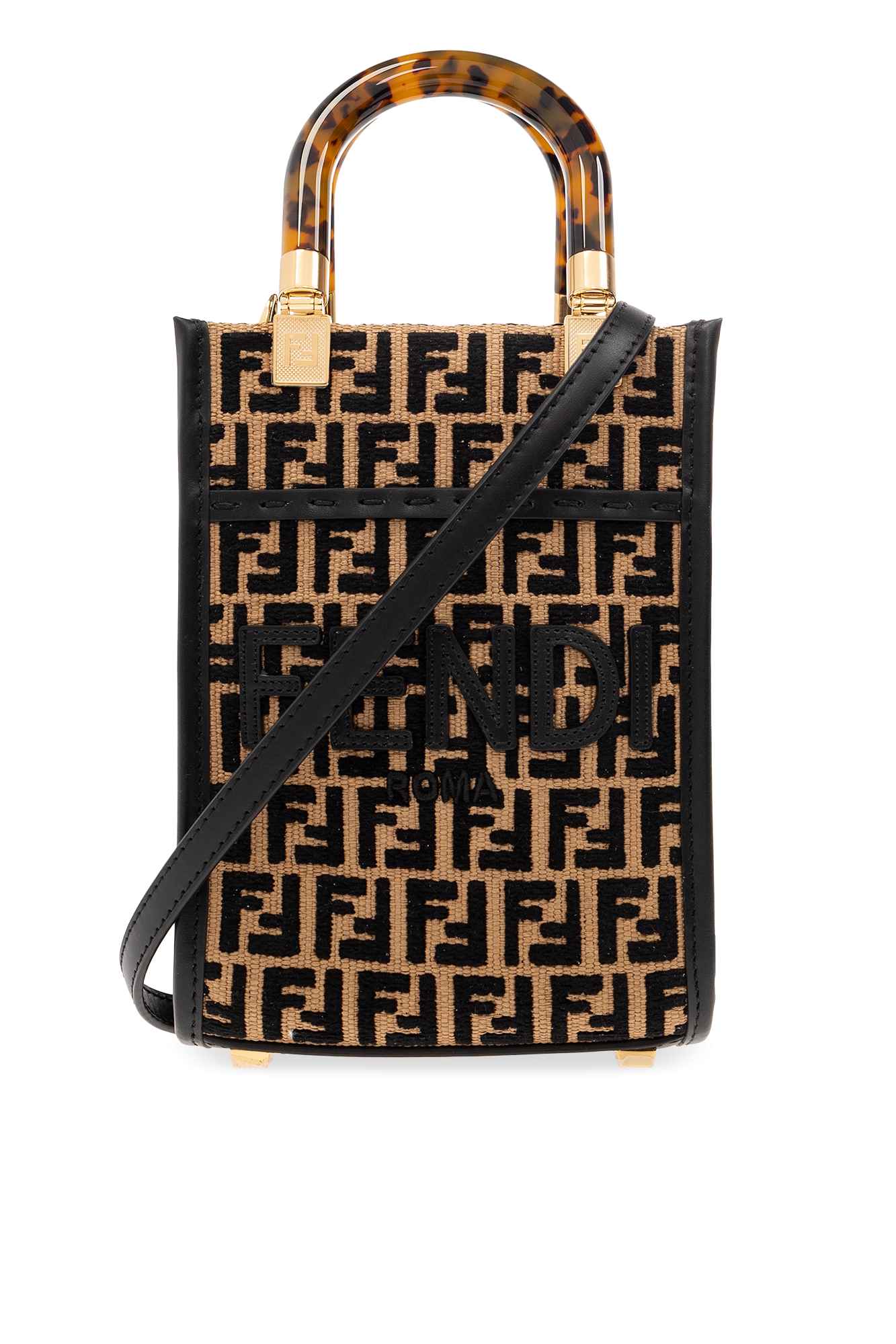 Fendi ‘Sunshine Mini’ shoulder bag