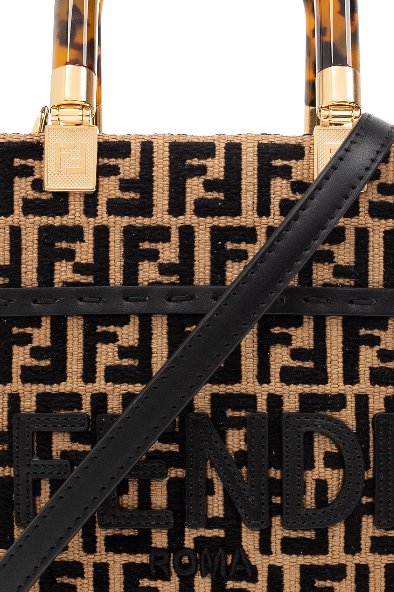 Fendi ‘Sunshine Mini’ shoulder bag