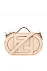 Fendi Pre-Owned Zucca-pattern shoulder bag