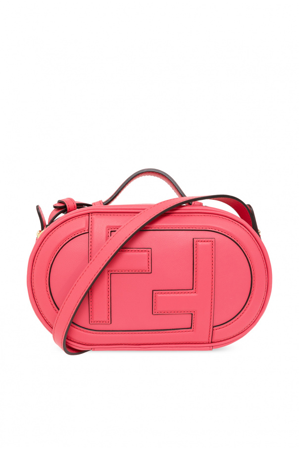 fendi eyewear ‘O’Lock Mini’ shoulder bag