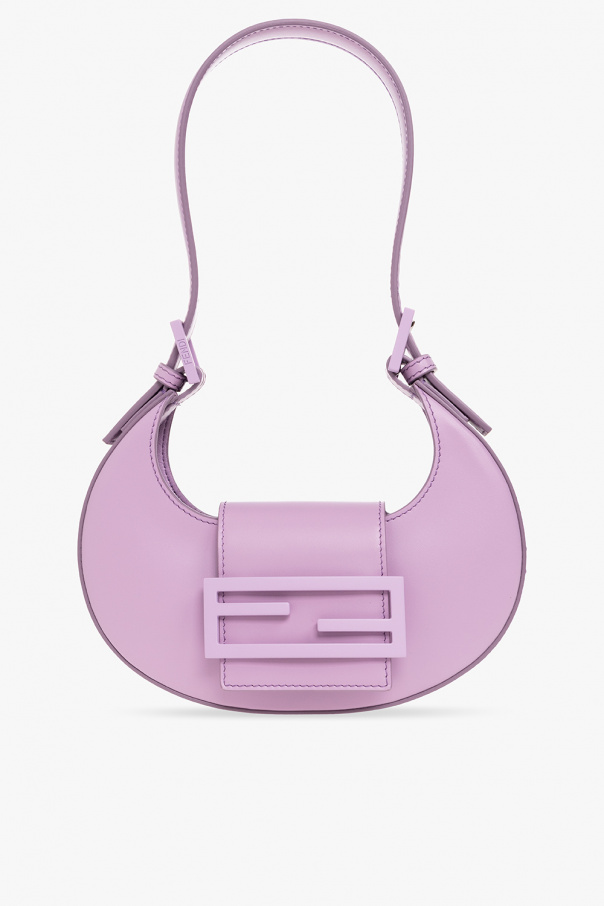 Fendi ‘Cookie Mini’ hobo shoulder bag