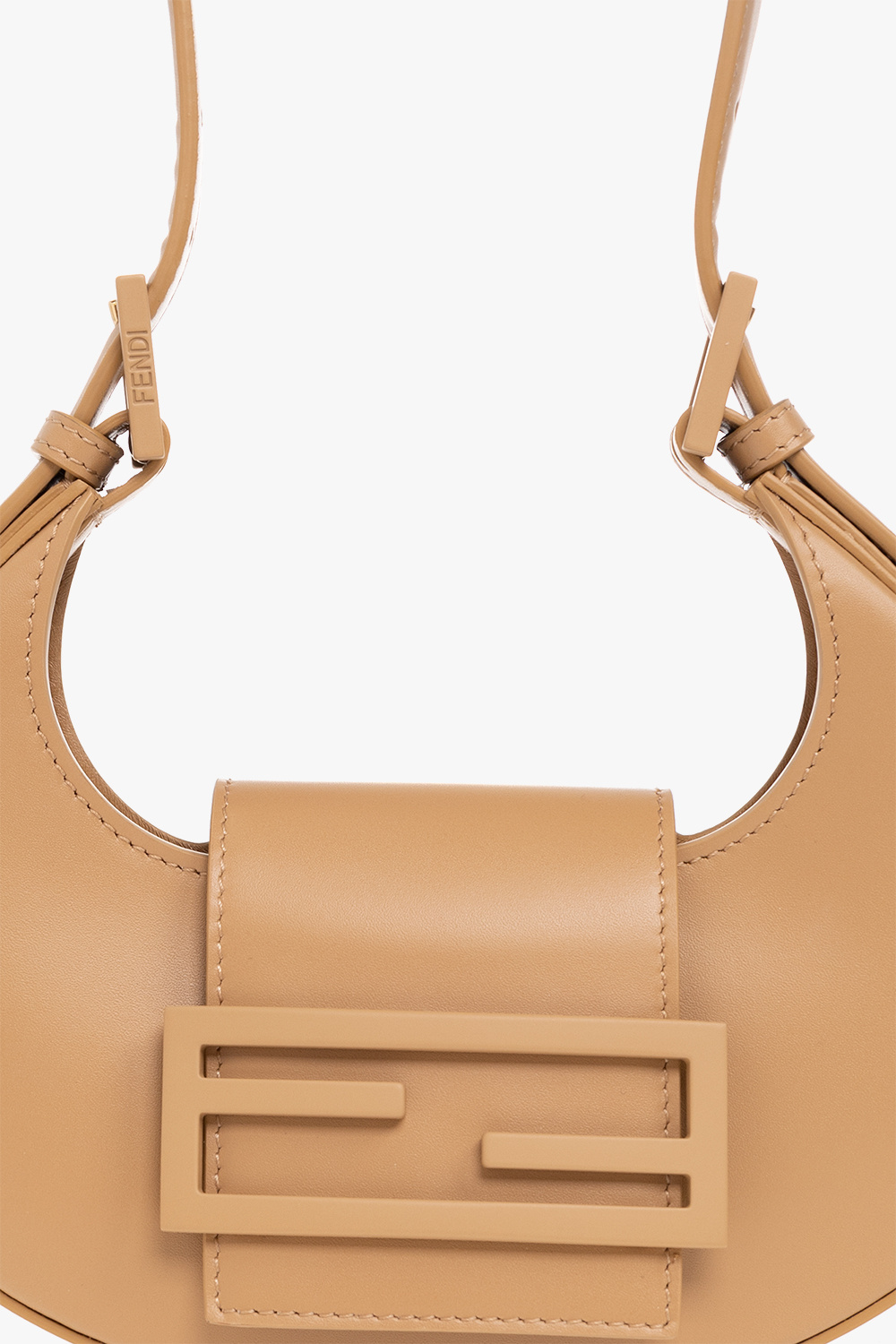 Fendi ‘Cookie Mini’ hobo shoulder bag