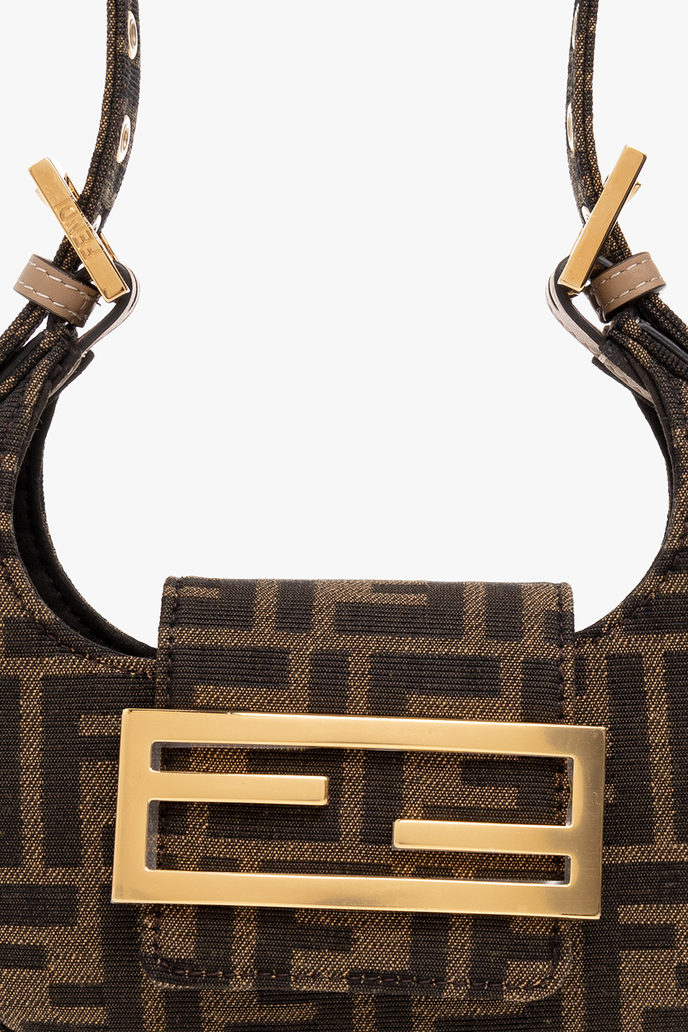 Fendi ‘Cookie Mini’ shoulder bag