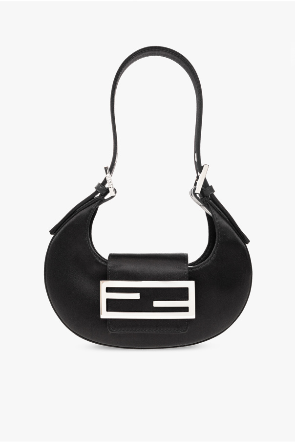 Fendi fourrure ‘Cookie Mini’ handbag