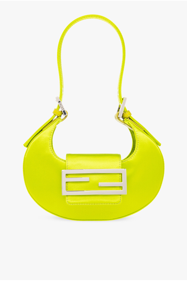 fendi logo ‘Cookie Mini’ handbag