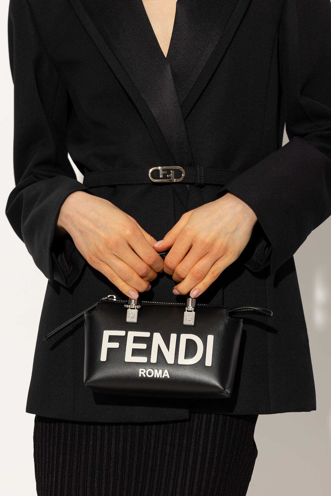 Fendi ‘By The Way Boston Mini’ shoulder bag