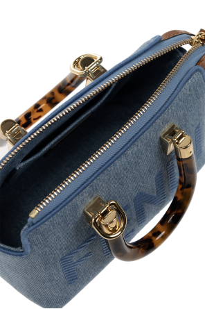 Fendi ‘By The Way Mini’ denim shoulder bag