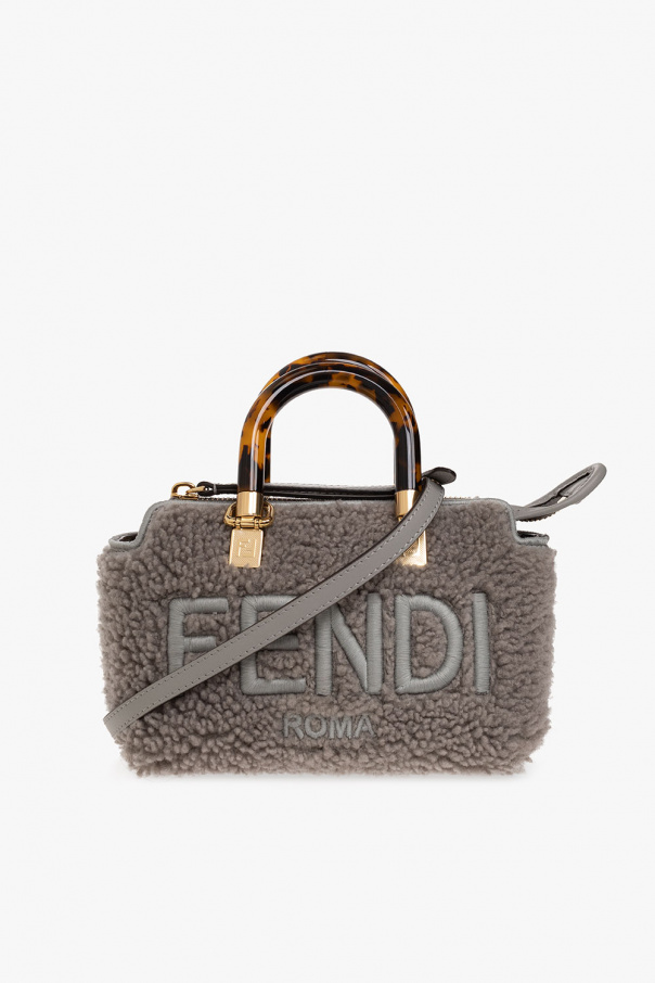 Fendi Pocket ‘By The Way Boston Mini’ shoulder bag