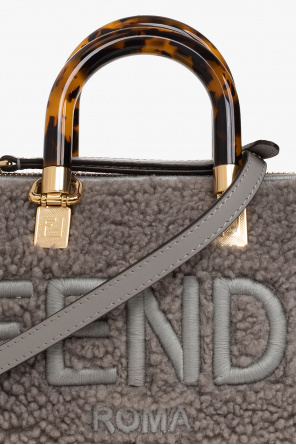 Fendi Leather ‘By The Way Boston Mini’ shoulder bag