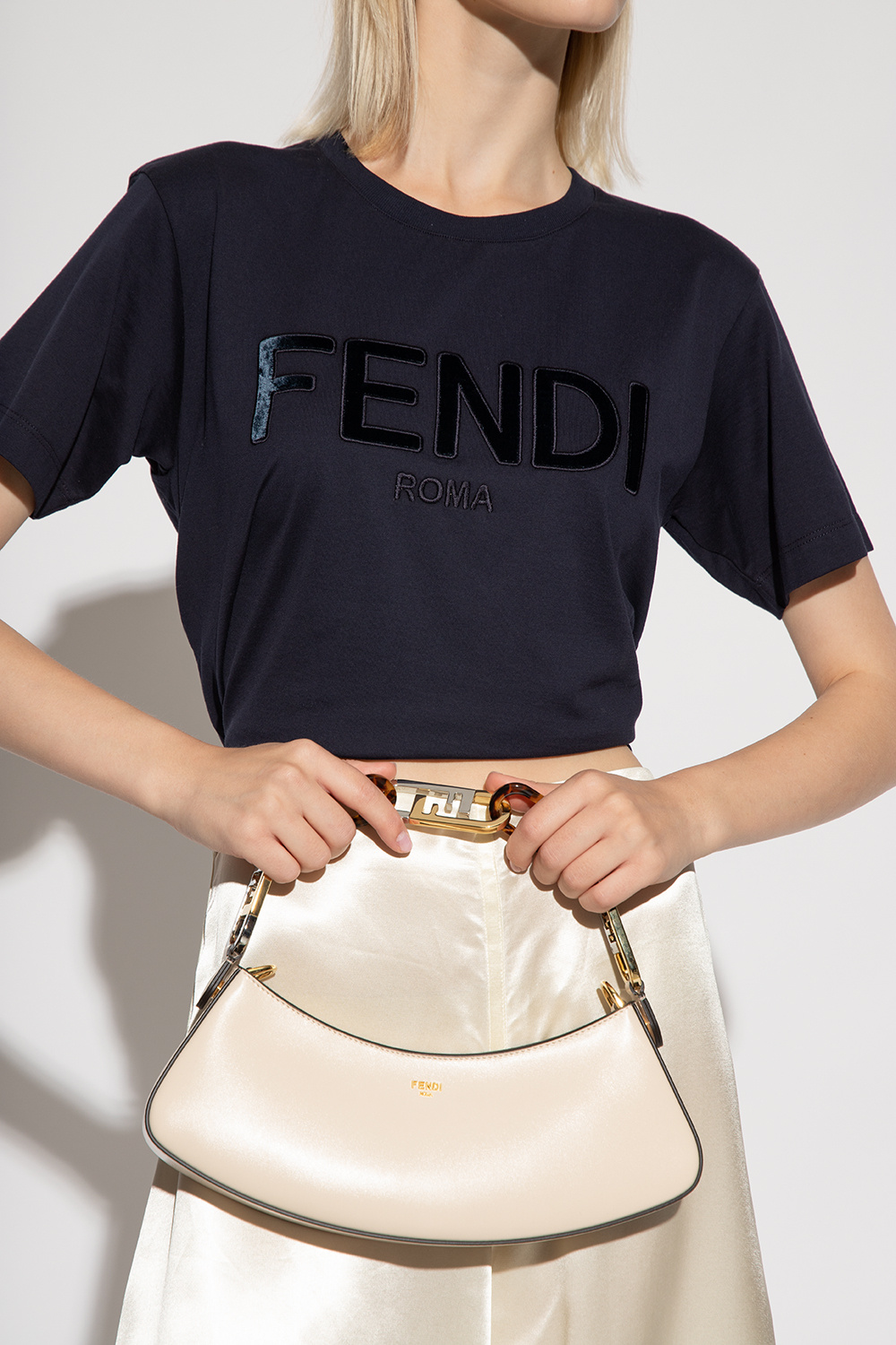 Fendi ‘Fendi O'Lock Swing’ hobo bag