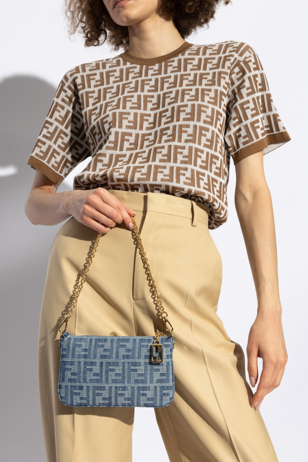 Fendi Shoulder Bag `Baguette`
