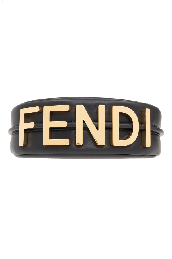 Fendi ‘Fendigrafia Mini’ shoulder bag