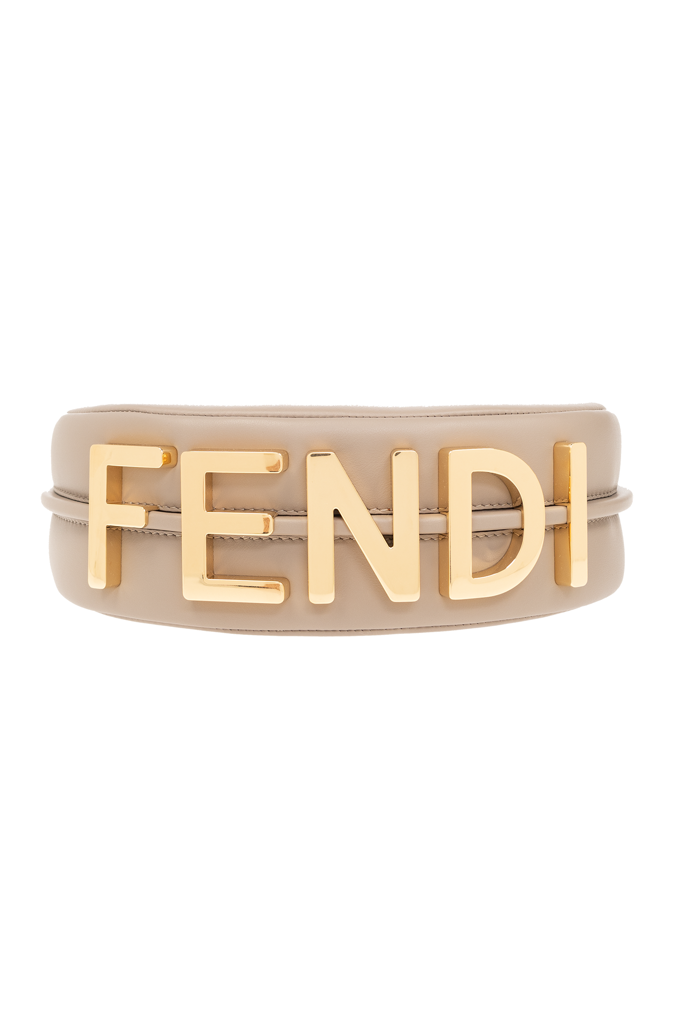 Fendi ‘Fendigrafia Mini’ shoulder bag