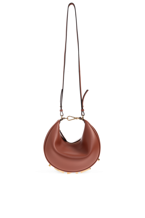 Shoulder bag `Fendigraphy Mini` od Fendi