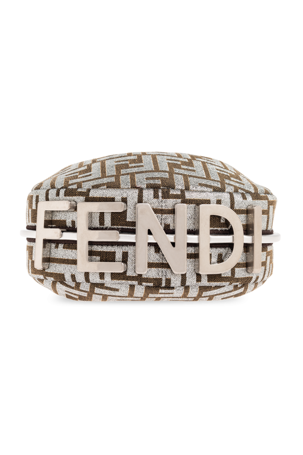 Fendi trapper ‘Fendigraphy Mini’ shoulder bag