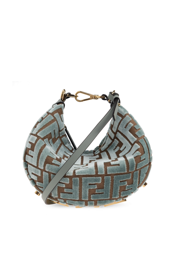 `Fendigraphy Mini` handbag od Fendi