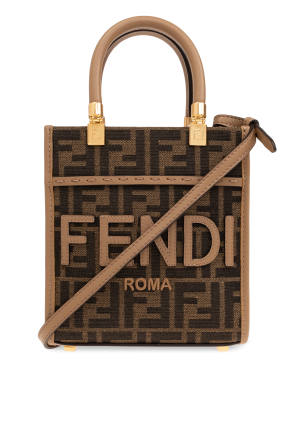 wallet with logo fendi wallet