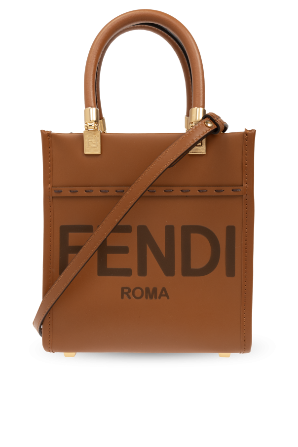 Fendi ‘Sunshine Mini’ Shoulder Bag