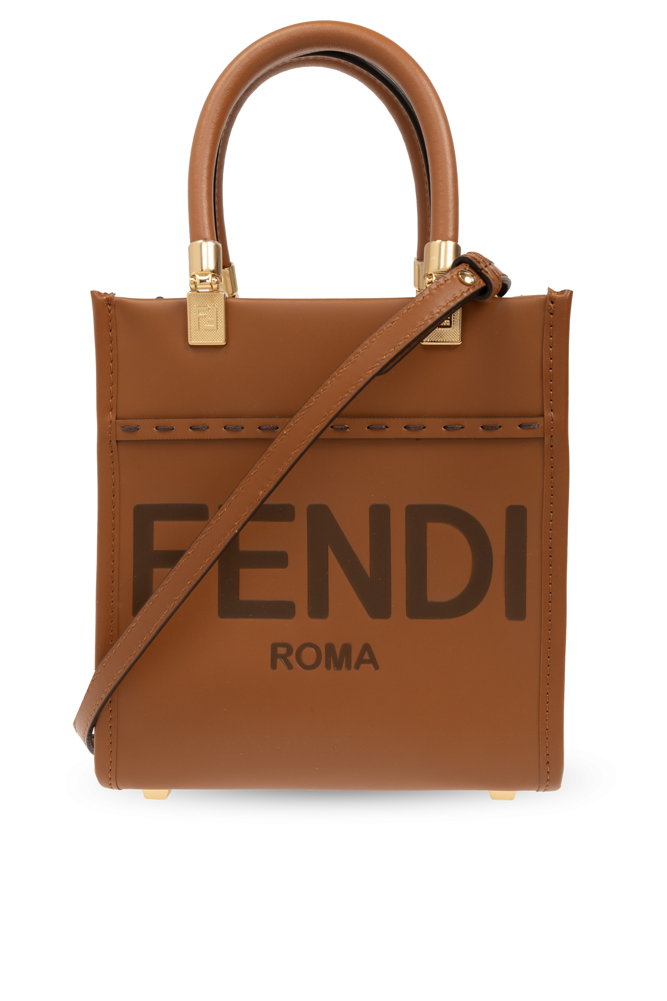 Fendi ‘Sunshine Mini’ Shoulder Bag