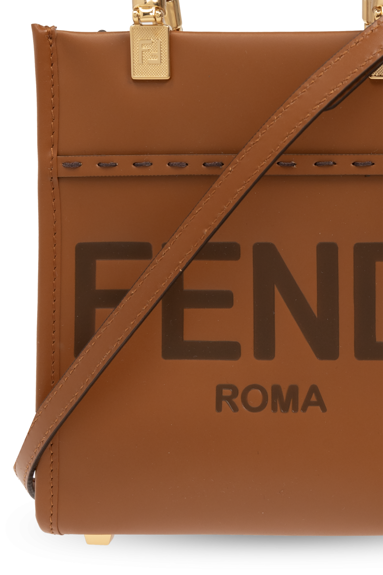 Fendi ‘Sunshine Mini’ Shoulder Bag