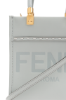Fendi light blue ‘Sunshine Mini’ shoulder bag