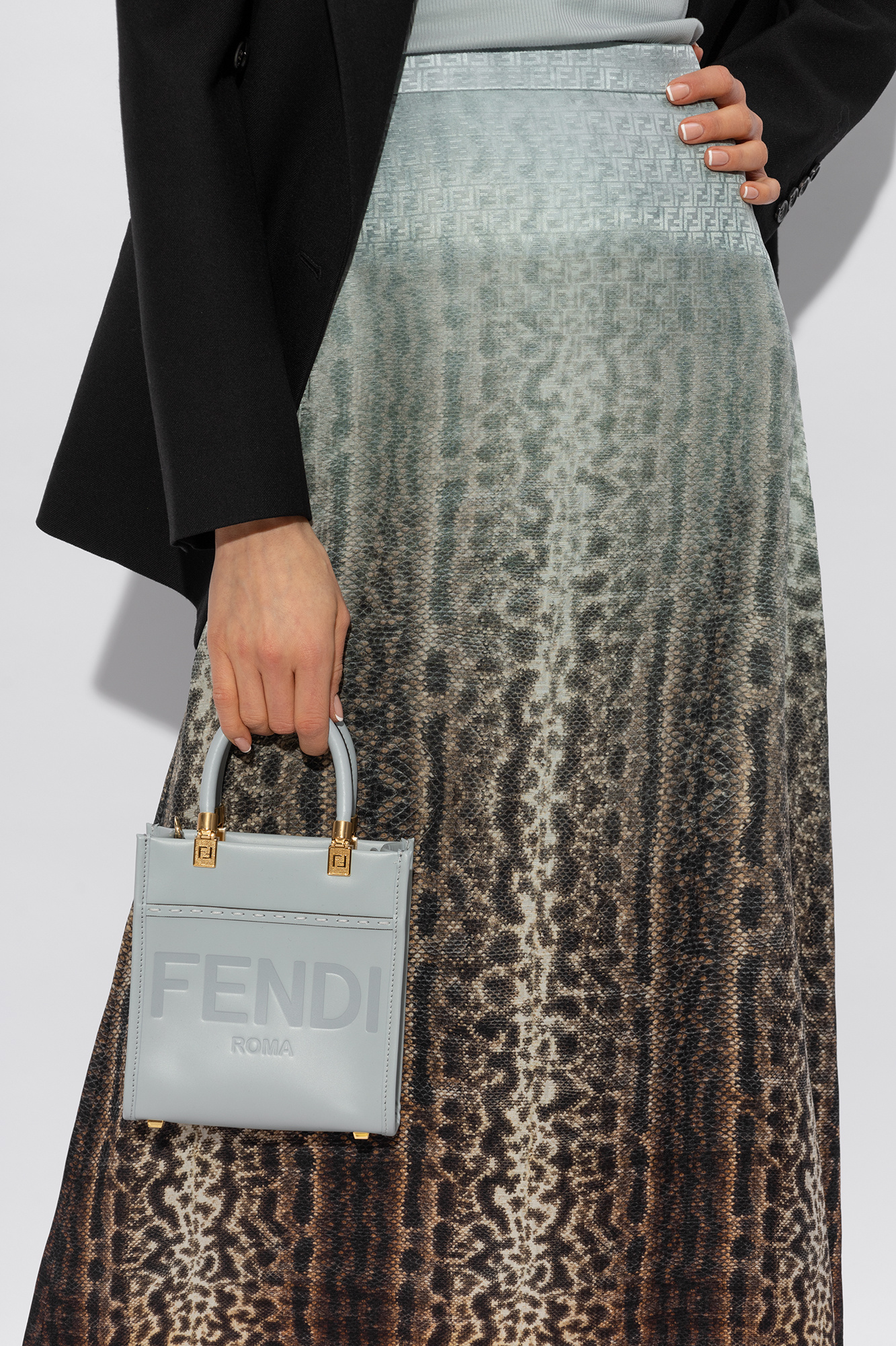 Fendi ‘Sunshine Mini’ shoulder bag