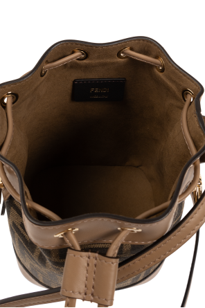 Fendi ‘Mon Tresor Small’ bucket shoulder bag