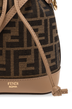 Fendi ‘Mon Tresor Small’ bucket shoulder bag