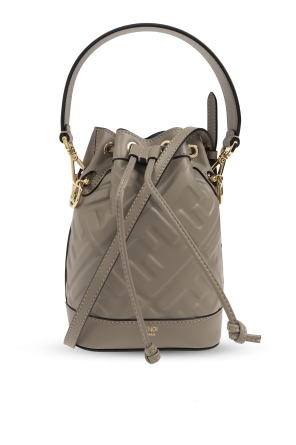 'Mon Tresor Mini' bucket shoulder bag