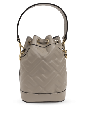 Fendi 'Mon Tresor Mini' bucket shoulder bag