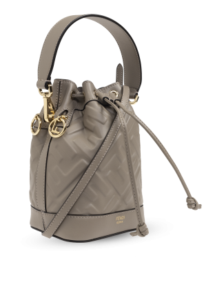 Fendi 'Mon Tresor Mini' bucket shoulder bag