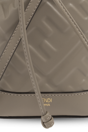 Fendi 'Mon Tresor Mini' bucket shoulder bag